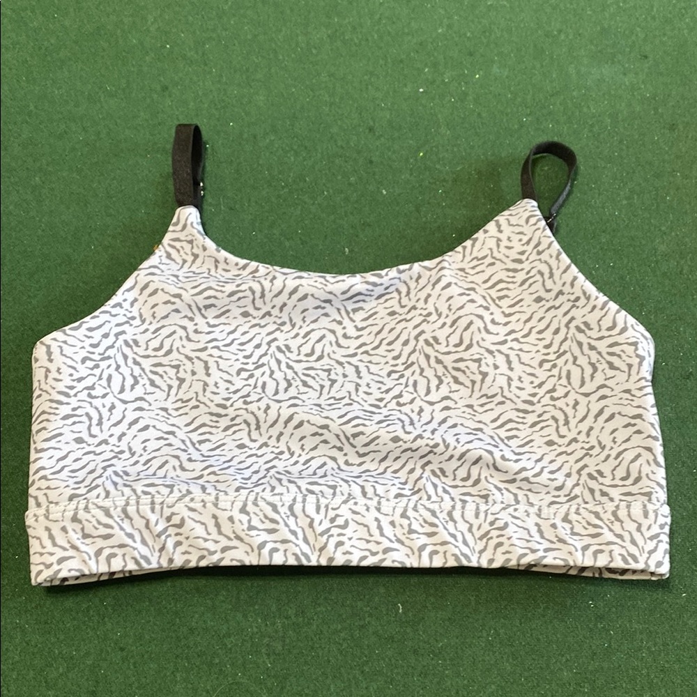 Allfenix sports bra workout bra size small